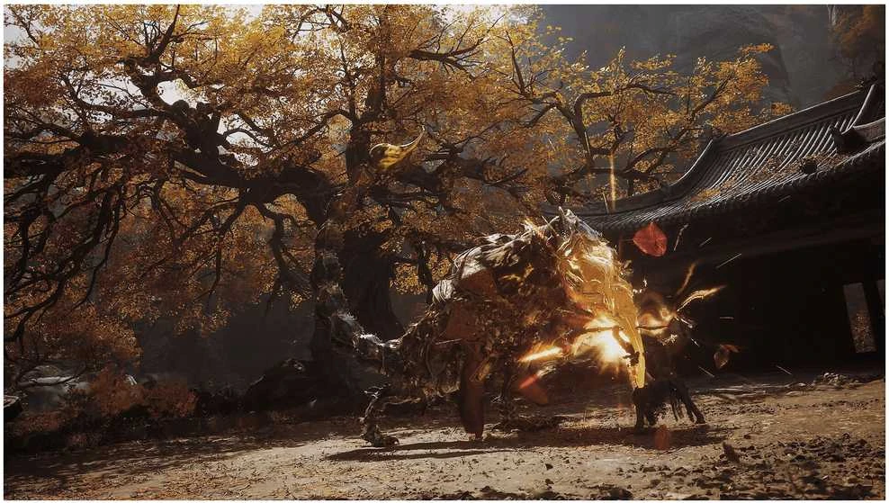 Black Game Science Juodas Myth: Wukong