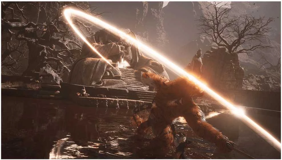 Black Game Science Juodas Myth: Wukong