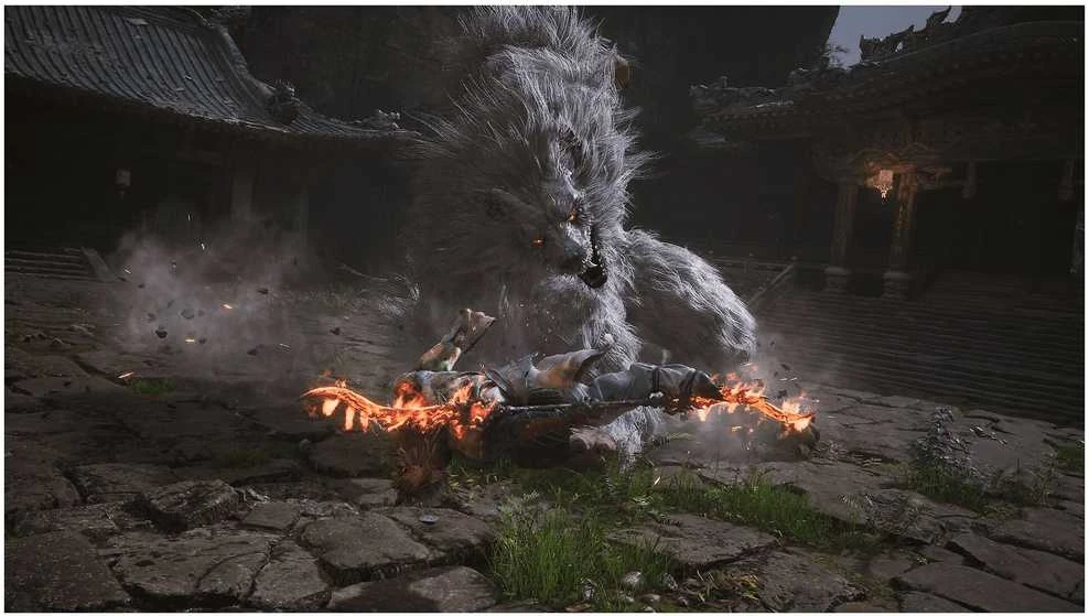 Black Game Science Juodas Myth: Wukong