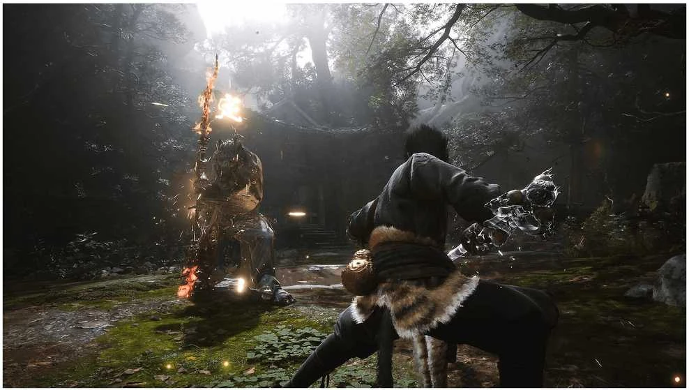 Black Game Science Juodas Myth: Wukong