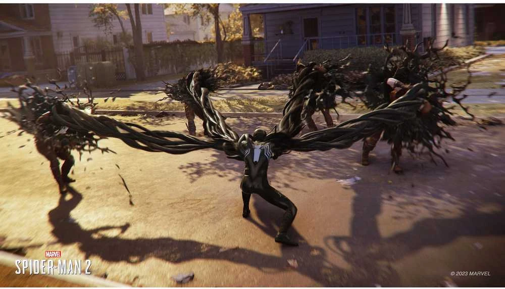 PS5 Marvel's Spider-Man 2 + išankstinio užsakymo premija