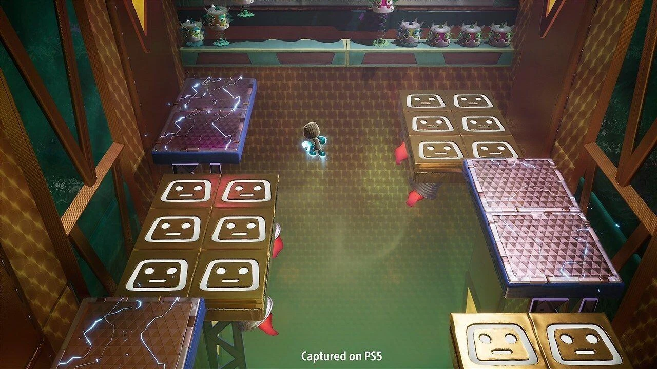 Sony „Sumo Digital Sackboy“: didelis nuotykis! PS5