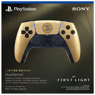 Sony PlayStation DualSense 007 First Light Limited Edition belaidis valdiklis (PS5)