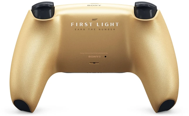 Sony PlayStation DualSense 007 First Light Limited Edition belaidis valdiklis (PS5)