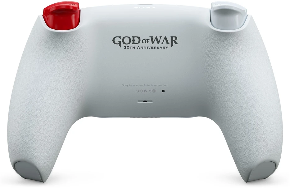 Sony PlayStation DualSense God of War 20th Anniversary Edition belaidis valdiklis (PS5)