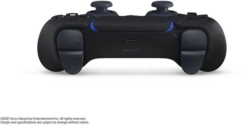 Sony PlayStation PS5 DualSense belaidis valdiklis Midnight Juodas + USB laidas