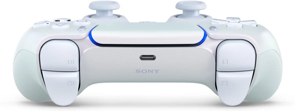 Sony PlayStation DualSense Chroma Pearl belaidis valdiklis (PS5)