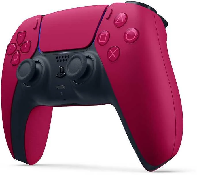 Playstation „Sony DualSense“ žaidimų konsolė, „Cosmic Raudona“, PS5