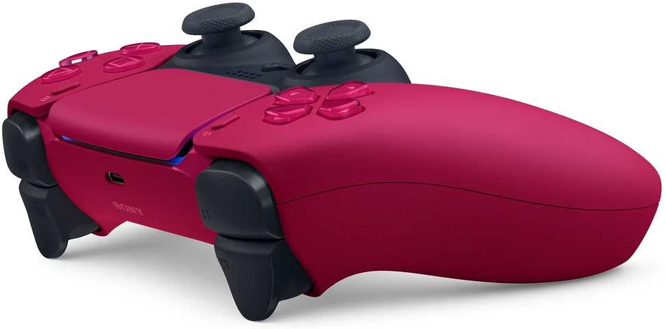 Playstation „Sony DualSense“ žaidimų konsolė, „Cosmic Raudona“, PS5