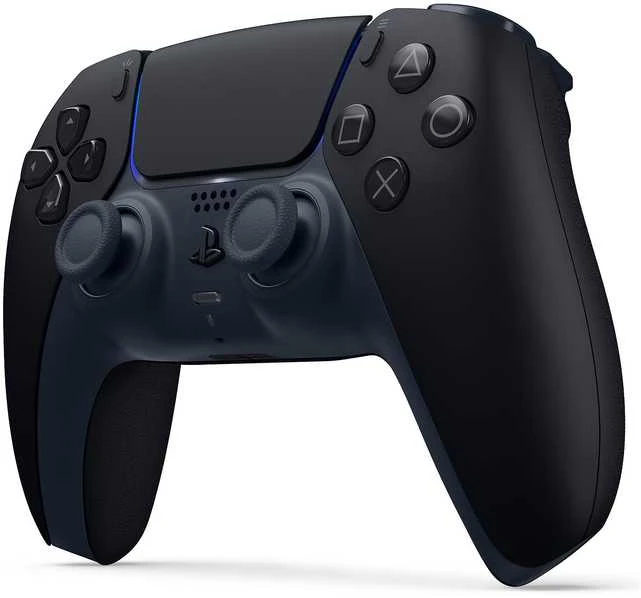 Playstation Sony DualSense peliohjain, musta, PS5