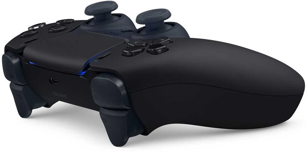 Playstation Sony DualSense peliohjain, musta, PS5