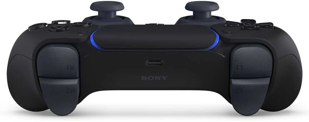 Playstation Sony DualSense peliohjain, musta, PS5