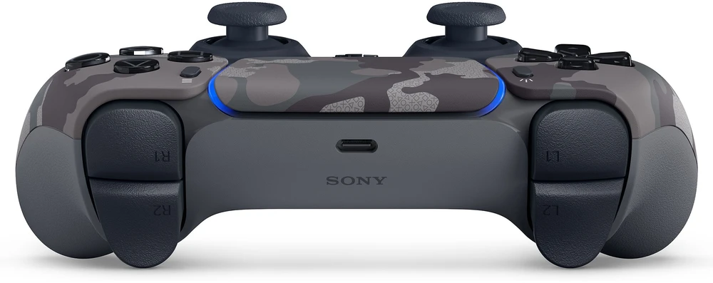 Sony DualSense v3 Kamufliažas Bluetooth/USB Žaidimų pultelis Analoginis / skaitmeninis PlayStation 5