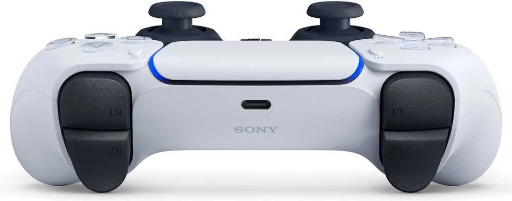 Sony PS5 DualSense belaidis valdiklis baltas