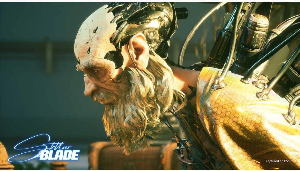 „Shift Up Corporation“ „Stellar Blade PS5“.