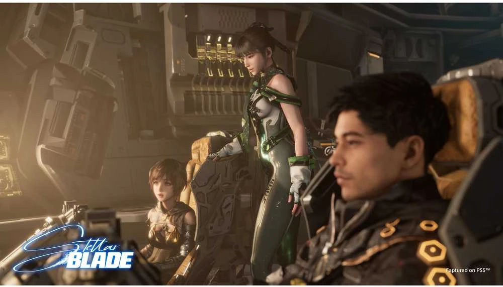 „Shift Up Corporation“ „Stellar Blade PS5“.