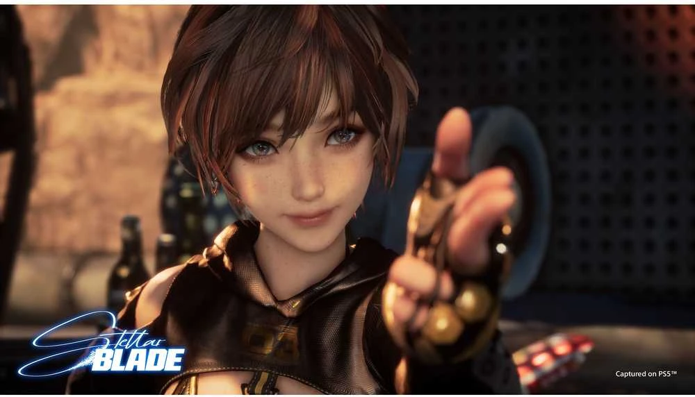 „Shift Up Corporation“ „Stellar Blade PS5“.