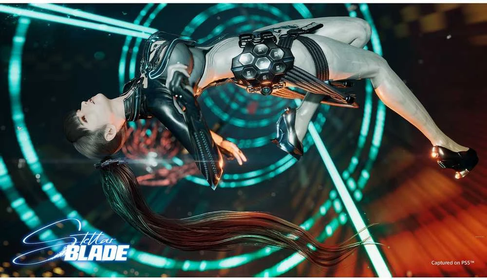„Shift Up Corporation“ „Stellar Blade PS5“.