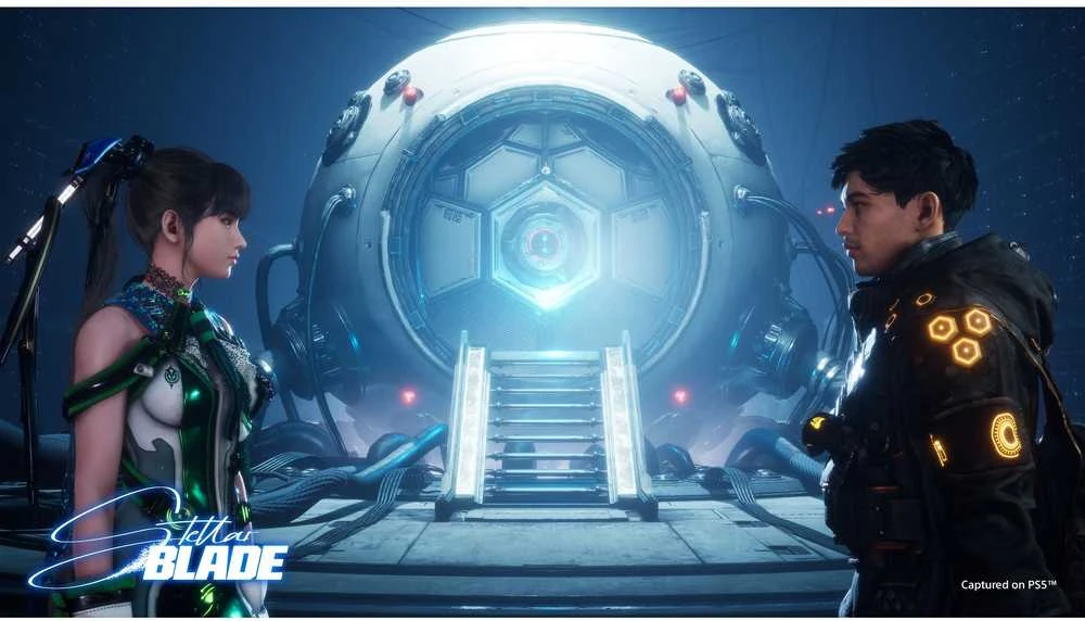 „Shift Up Corporation“ „Stellar Blade PS5“.