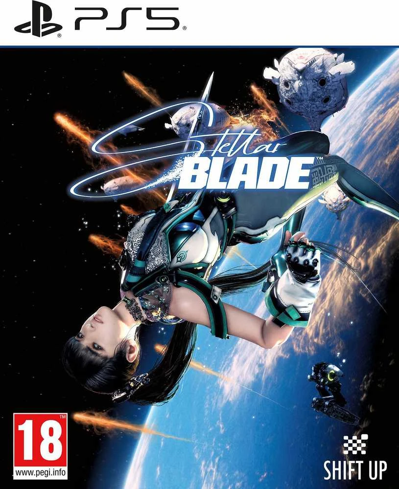 „Shift Up Corporation“ „Stellar Blade PS5“.