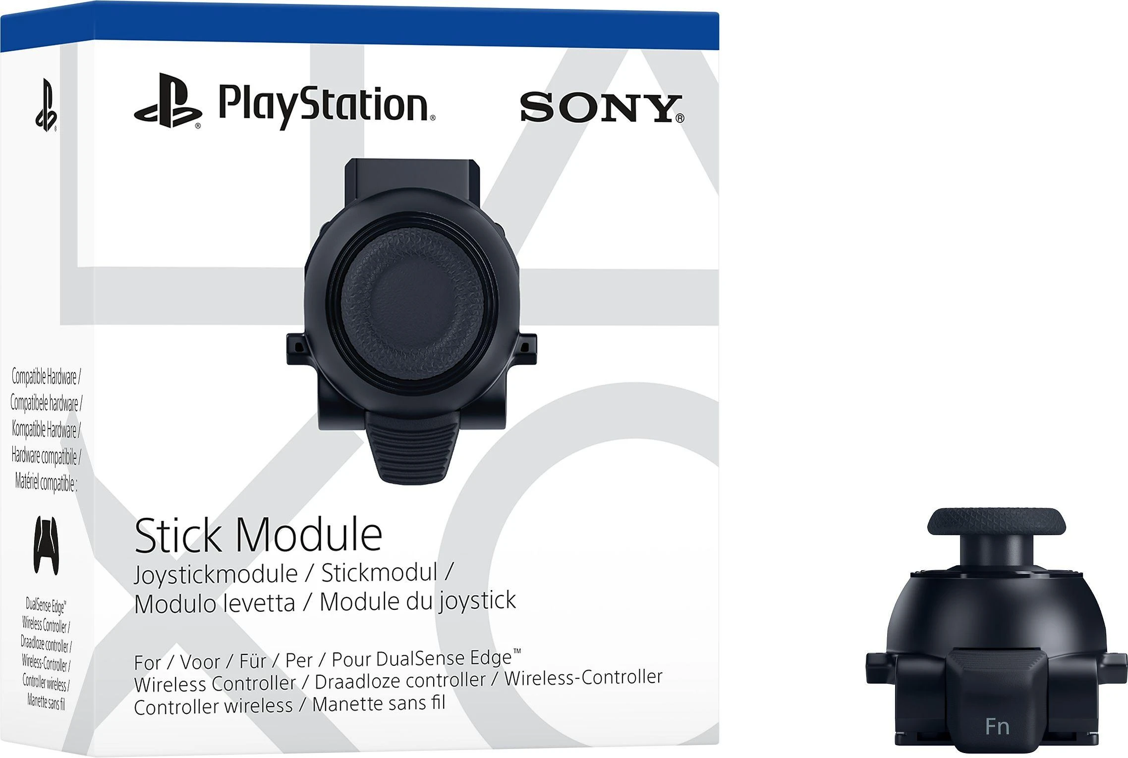 Sony Playstation 5 DualSense Edge valdymo svirties pakeitimo modulis