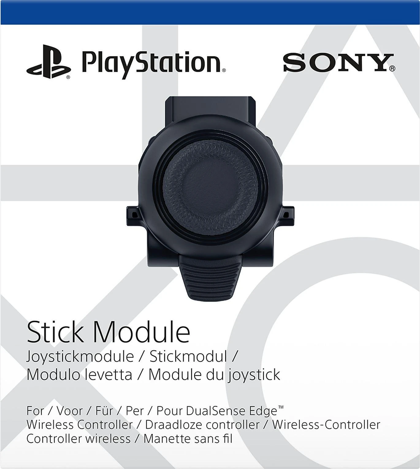 Sony Playstation 5 DualSense Edge valdymo svirties pakeitimo modulis