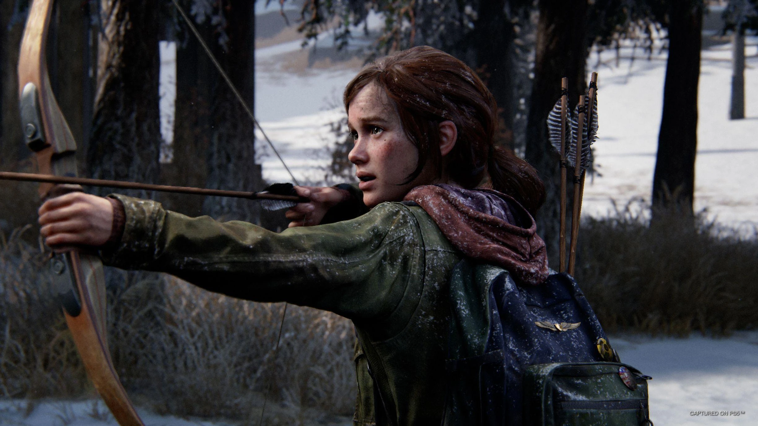 Sony PlayStation 5 PS5 žaidimas Naughty Dog The Last of Us Part I