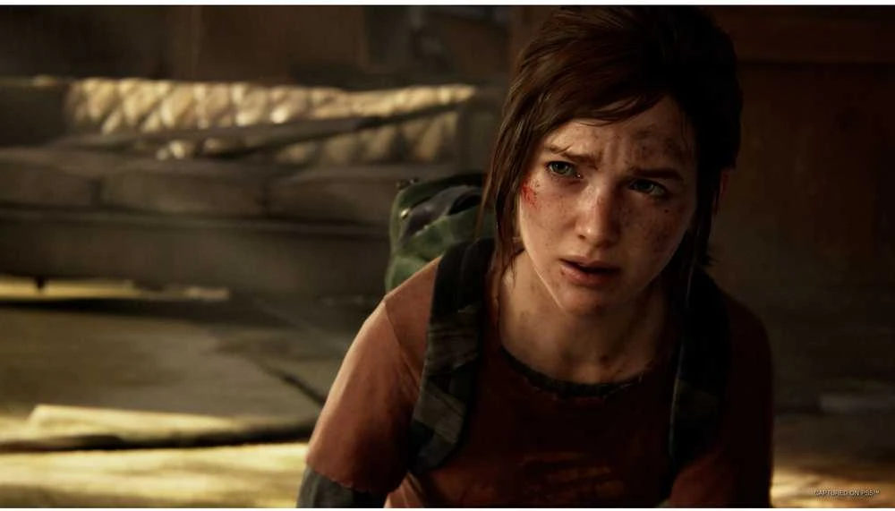 Sony PlayStation 5 PS5 žaidimas Naughty Dog The Last of Us Part I