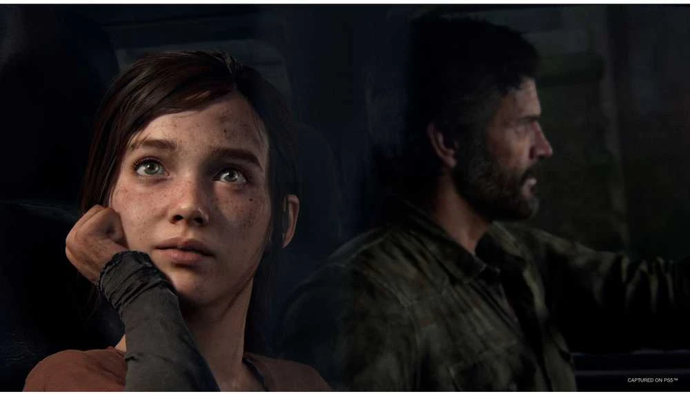 Sony PlayStation 5 PS5 žaidimas Naughty Dog The Last of Us Part I