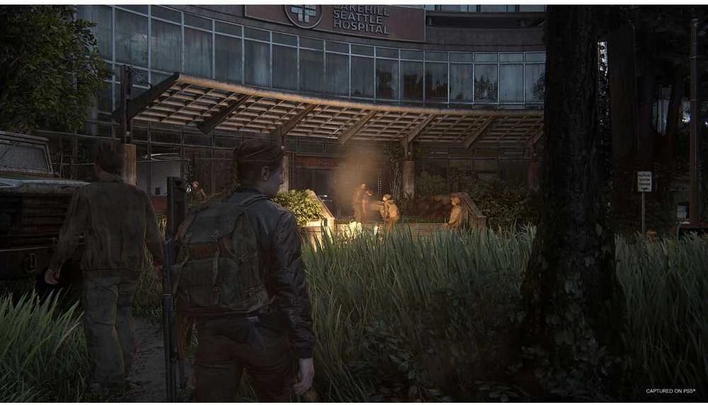 Sony Naughty Dog The Last of Us Part II Remastered