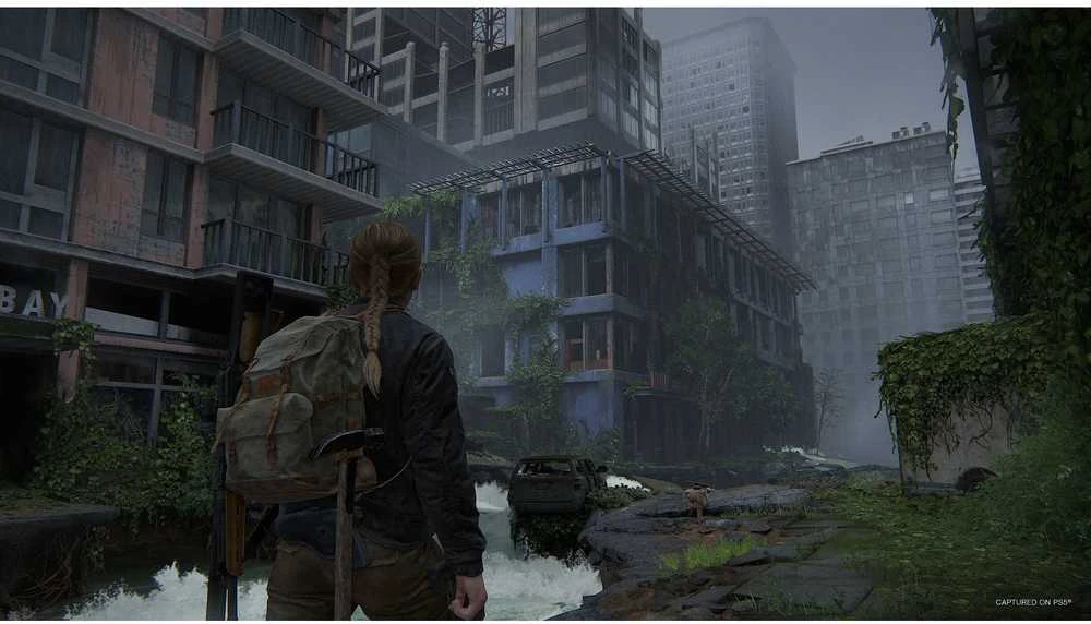 Sony Naughty Dog The Last of Us Part II Remastered