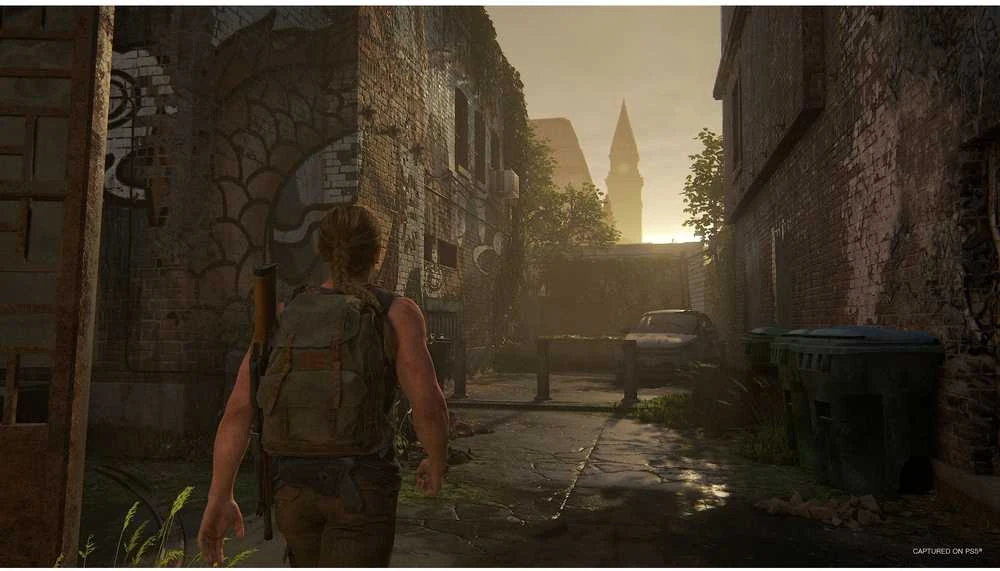Sony Naughty Dog The Last of Us Part II Remastered