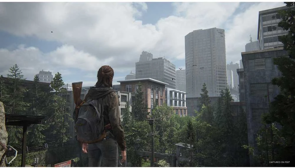 Sony Naughty Dog The Last of Us Part II Remastered