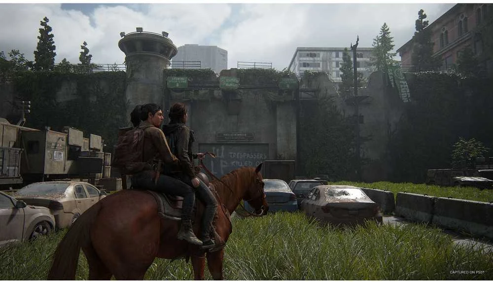 Sony Naughty Dog The Last of Us Part II Remastered