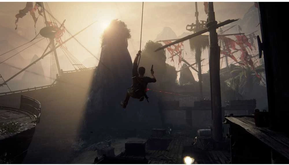 Sony Uncharted: Legacy of Thieves Collection