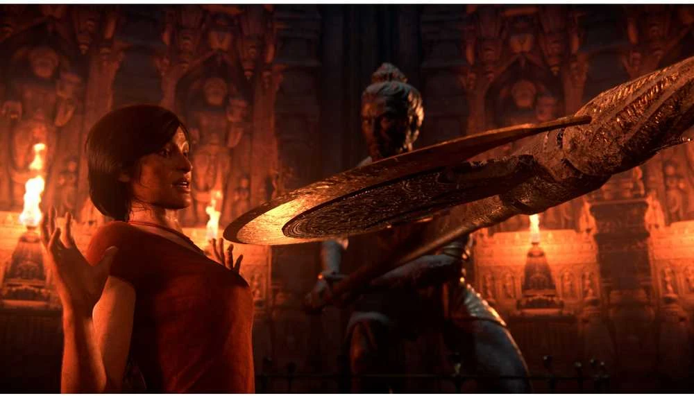 Sony Uncharted: Legacy of Thieves Collection PS5