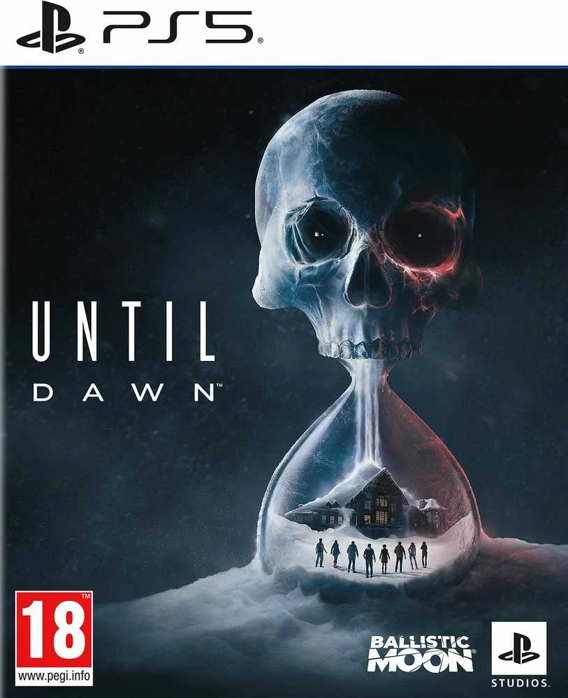 Sony Until Dawn PS5