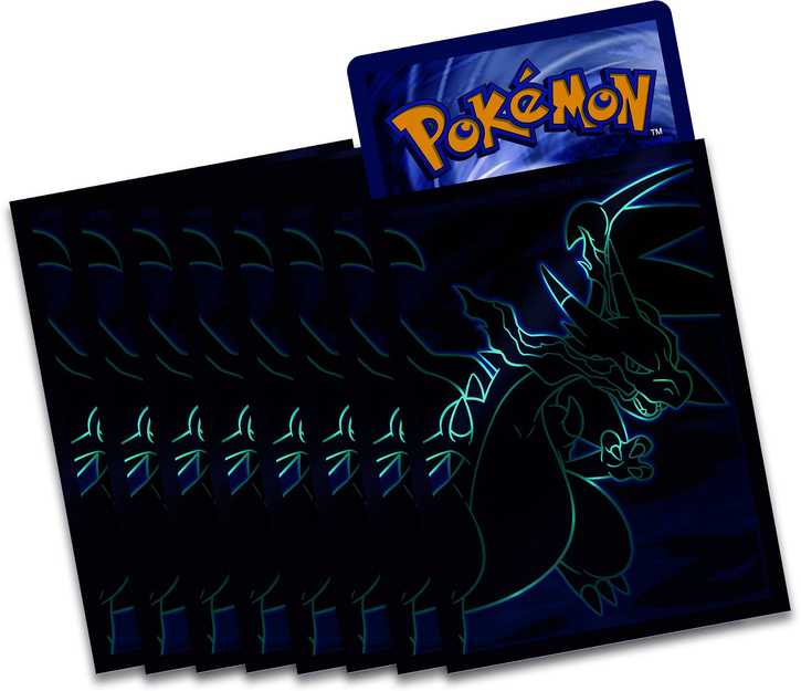 „Pokemon Pokemon TCG: Mega Evolution“ – „Phantasmal Flames“ – elito treniruočių dėžutė