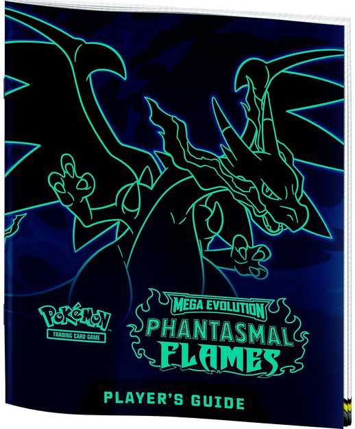 „Pokemon Pokemon TCG: Mega Evolution“ – „Phantasmal Flames“ – elito treniruočių dėžutė
