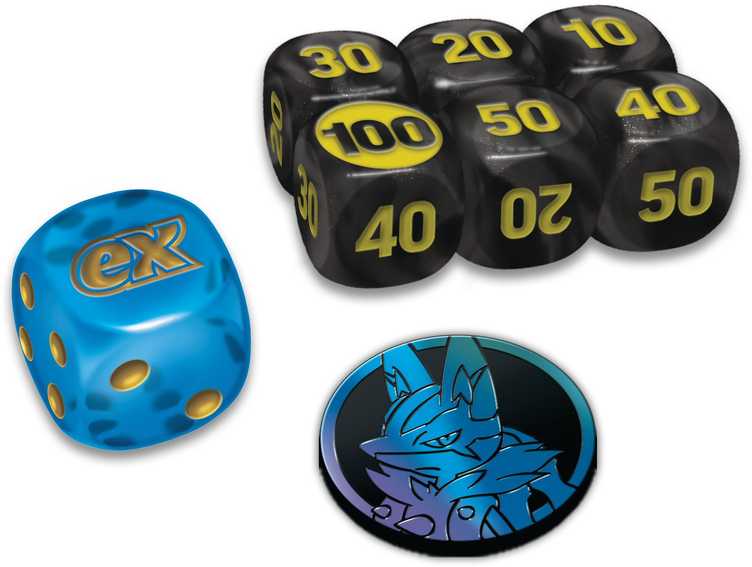 „Pokemon Pokemon TCG: Mega Evolution“ – elito treniruočių dėžutė – „Mega Lucario“
