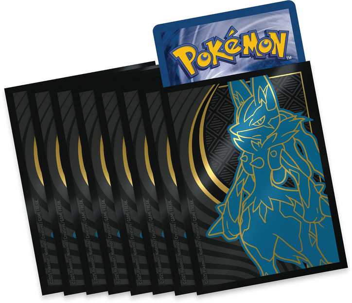 „Pokemon Pokemon TCG: Mega Evolution“ – elito treniruočių dėžutė – „Mega Lucario“