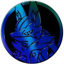 „Pokemon Pokemon TCG: Mega Evolution“ – elito treniruočių dėžutė – „Mega Lucario“