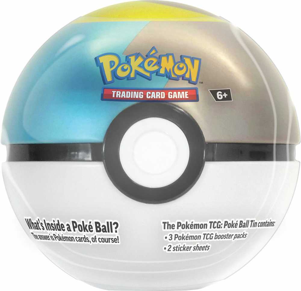 „The Pokemon Pokemon TCG“ – 2024 m. spalio mėnesio „Poké Ball Tin“ – „Moon Ball“