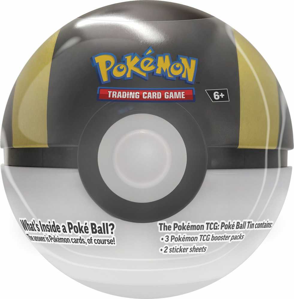 „The Pokemon Pokemon TCG“ – 2024 m. spalio mėnesio „Poké Ball Tin“ – „Moon Ball“