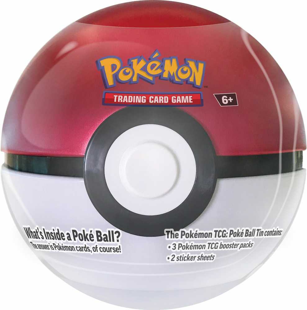 „The Pokemon Pokemon TCG“ – 2024 m. spalio mėnesio „Poké Ball Tin“ – „Moon Ball“