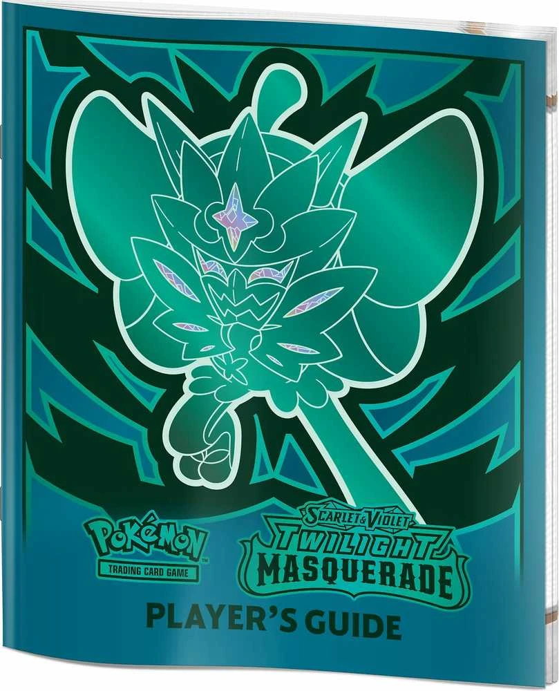„The Pokemon Pokemon TCG“ – „Scarlet & Violet 6 Twilight Masquerade Elite Trainer Box“
