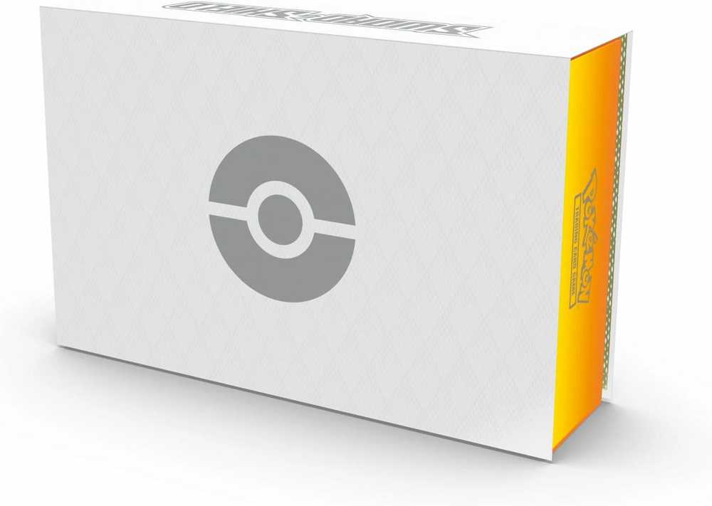 „Pokémon TCG“: „Sword & Shield Ultra-Premium“ kolekcija – Charizard