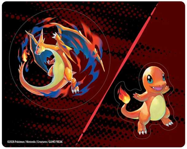 Lipduko kolekcija - Pokémon Mega Evolution: Ascended Heroes Tech Sticker Set