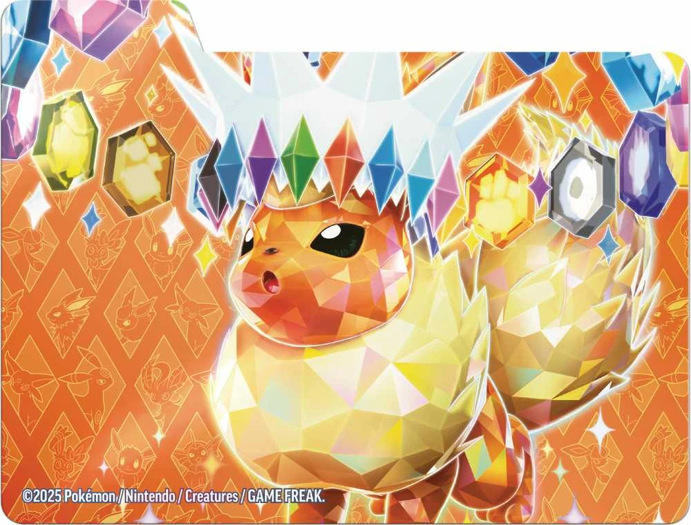 „Pokemon Pokemon TCG“ – „Scarlet & Violet 8.5“ staigmenų dėžučių kolekcija