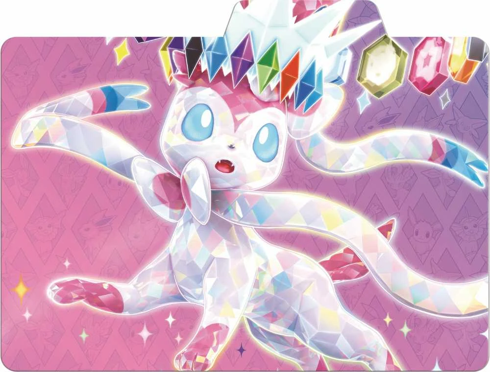 „Pokemon Pokemon TCG“ – „Scarlet & Violet 8.5“ staigmenų dėžučių kolekcija